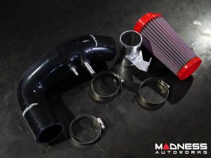 FIAT 500 Performance Air Intake - 1.4L Multi Air Turbo - RAM AIR Intake - Black - pre 2015 